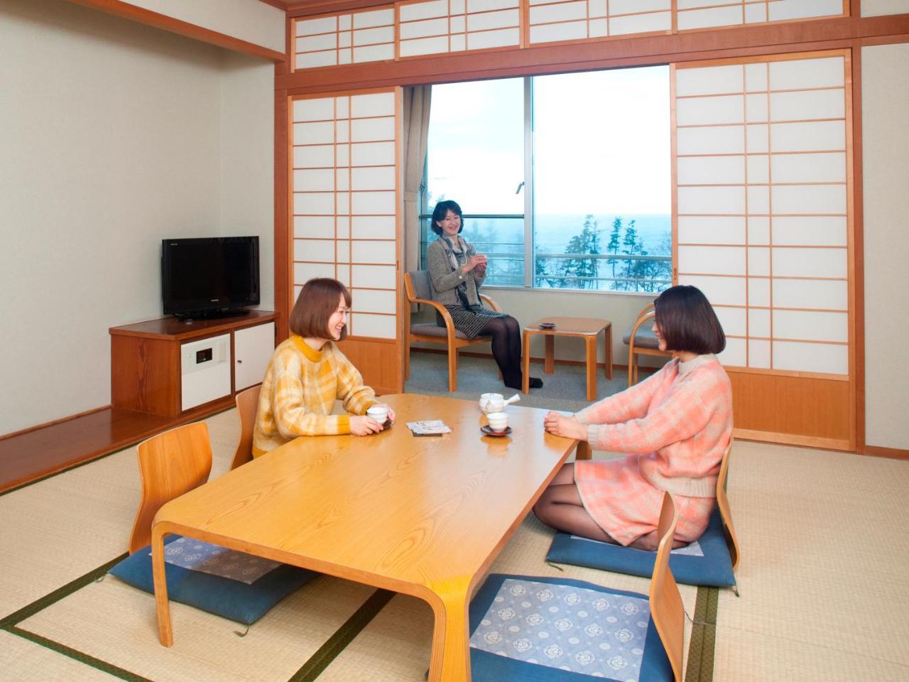 Kyukamura Echizen-Mikuni Sakai  Exterior photo